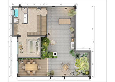 4BED+1 COMFORTABLE &nbsp;floor plan upper floor