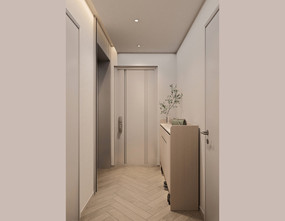 ELEVATOR LOBBY