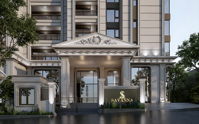 BUILDING ENTRANCE