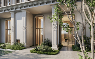 LOUNGE ENTRANCE